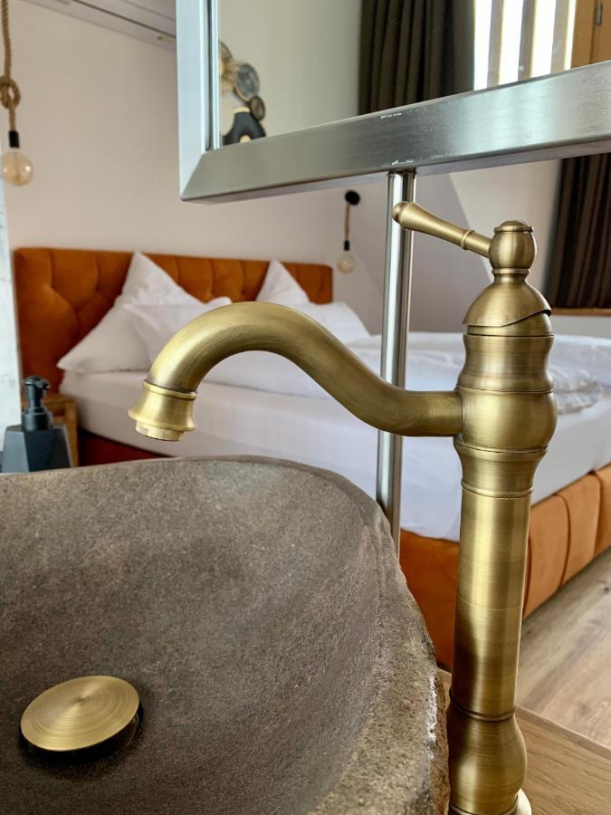 Weinberg Chalets Eisenberg an der Pinka Exteriér fotografie