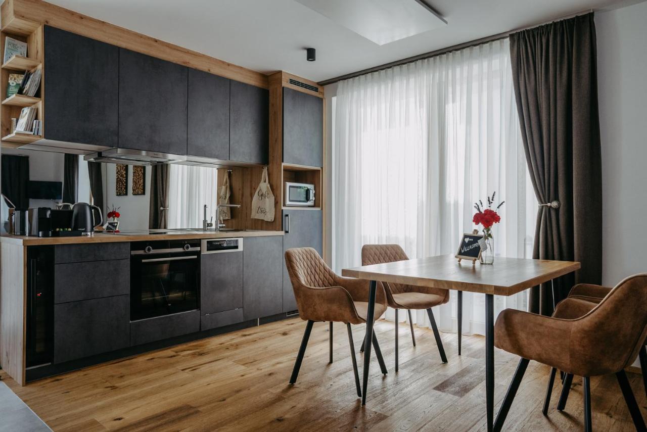 Weinberg Chalets Eisenberg an der Pinka Exteriér fotografie